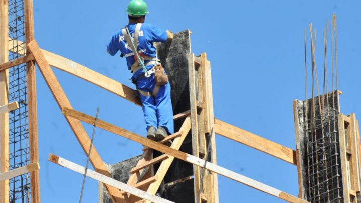 A cada 3 horas e 40 minutos uma pessoa morre por acidente de trabalho