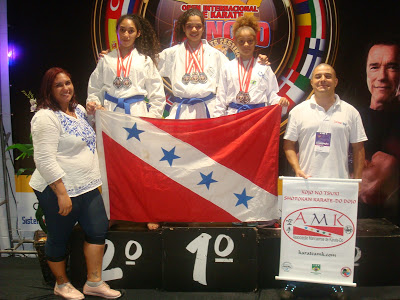 7º ARNOLD SPORTS FESTIVAL SOUTH AMERICA – Karate