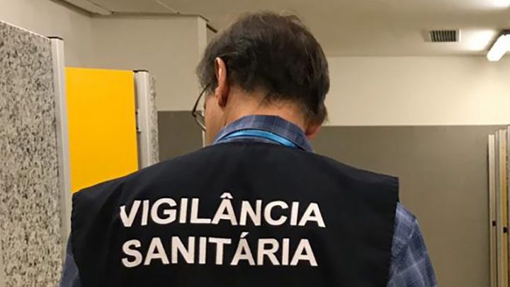 Chuva suspende atendimento em três unidades da Vigilância Sanitária