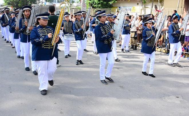 Itaboraí comemora 186 anos com festa