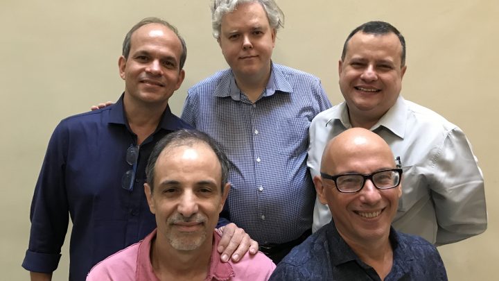 Prelúdio 21 anos: grupo de compositores retorna às origens e comemora aniversário em concerto gratuito, sábado, 25 de maio, Centro Cultural Justiça Federal