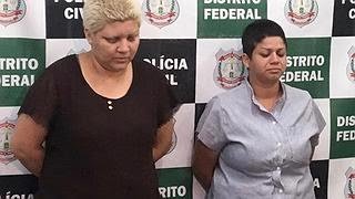 Justiça mantém prisão de mãe e companheira suspeitas de matar menino de 9 anos no DF