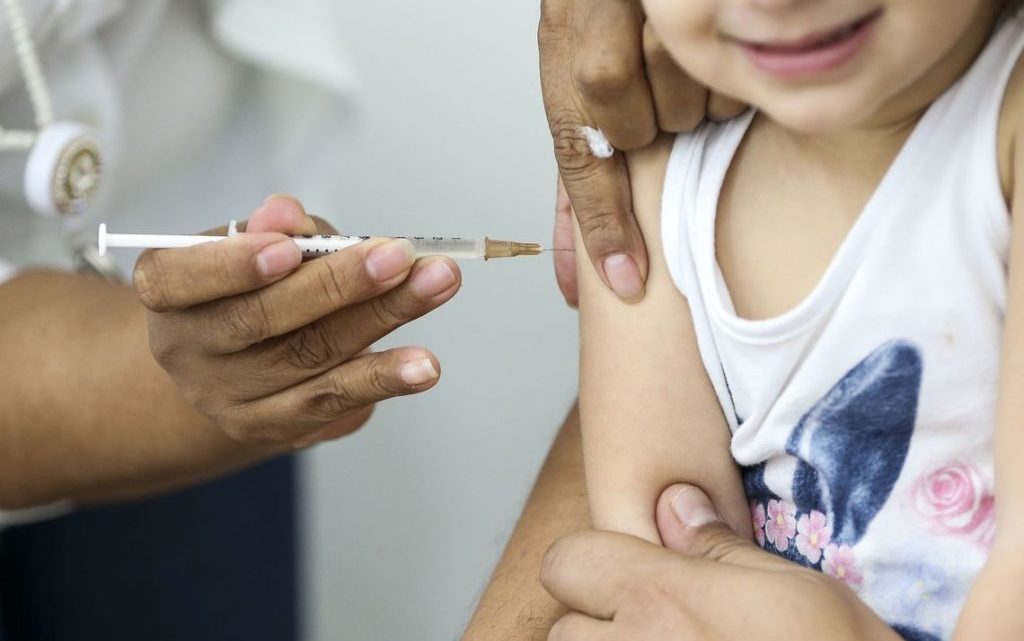 Saúde recomenda dose extra contra o sarampo em bebês menores de 1 ano