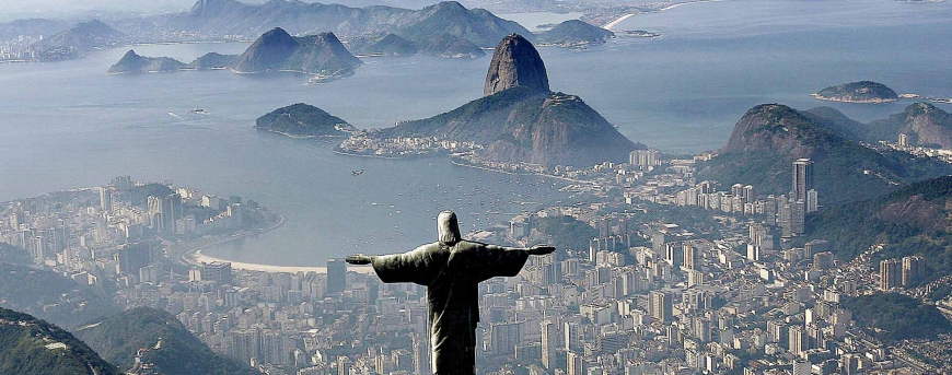 Municípios se destacam no Mapa do Turismo Brasileiro