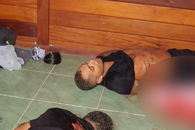 Traficante 3N é morto em confronto com a polícia em Itaboraí