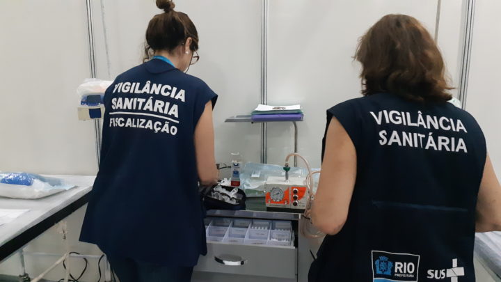 Vigilância Sanitária do Rio vai capacitar profissionais da Tattoo Week