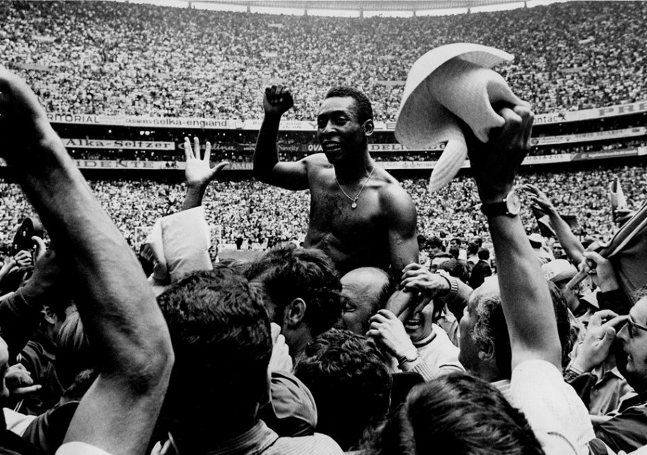 50 anos do Tri: Pelé, o Rei do futebol, se despediu da Copa do Mundo em grande estilo