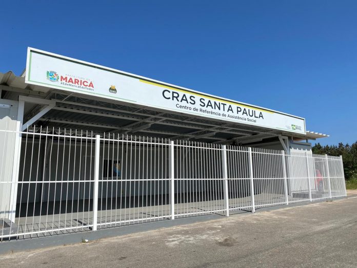 Novos CRAS em Santa Paula e Bosque Fundo