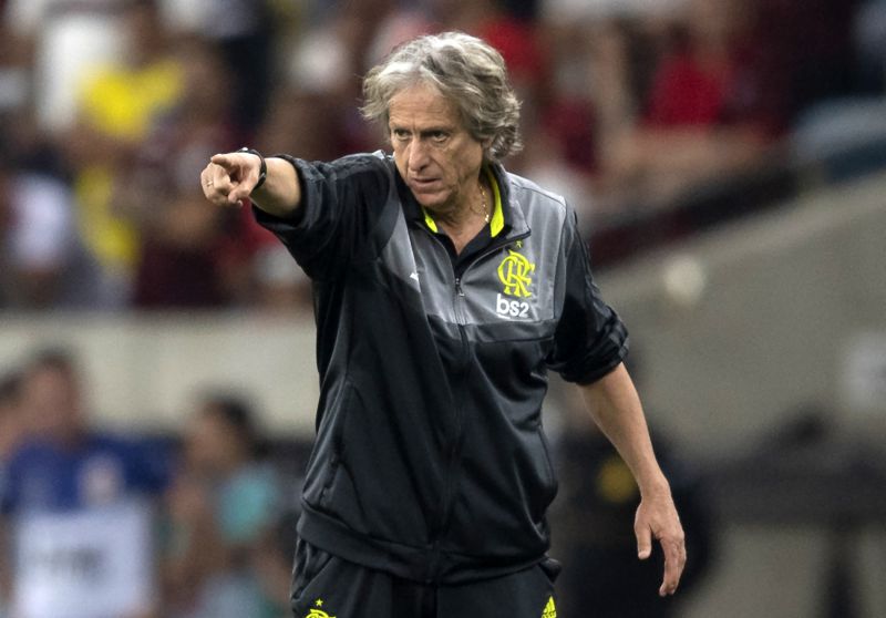 Flamengo anuncia saída do treinador Jorge Jesus. Confira a nota oficial do clube: