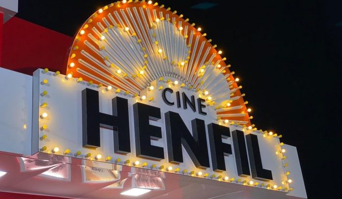 Prefeitura reinaugura o Cinema Henfil