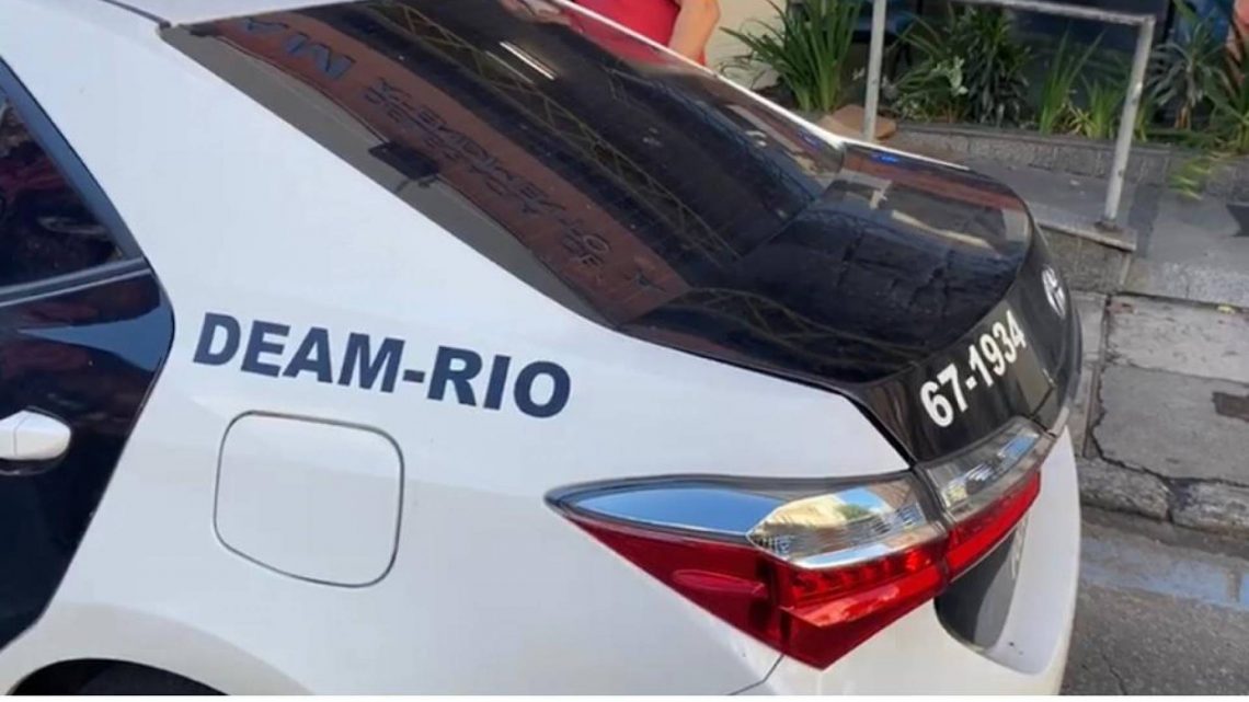 Traficante do Engenho da Rainha (RJ) é preso em Maricá-RJ