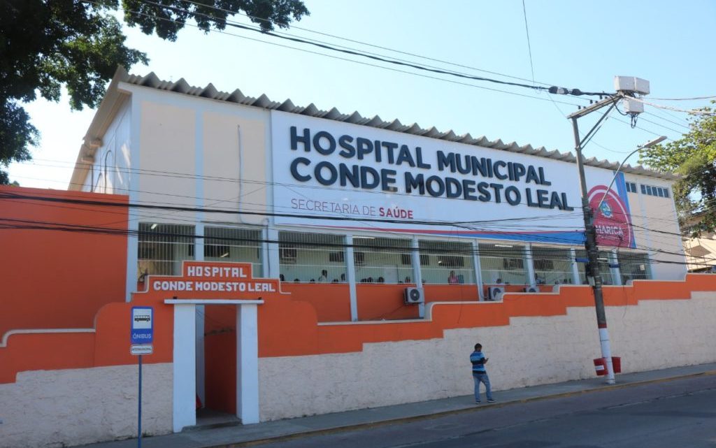 Briga de amigos termina no  hospital em Maricá-RJ