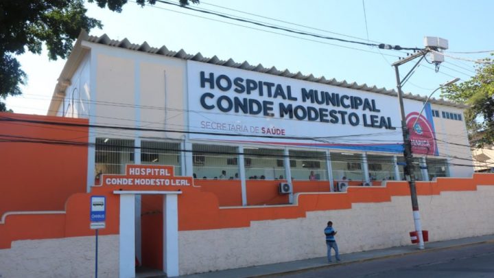 Briga de amigos termina no  hospital em Maricá-RJ