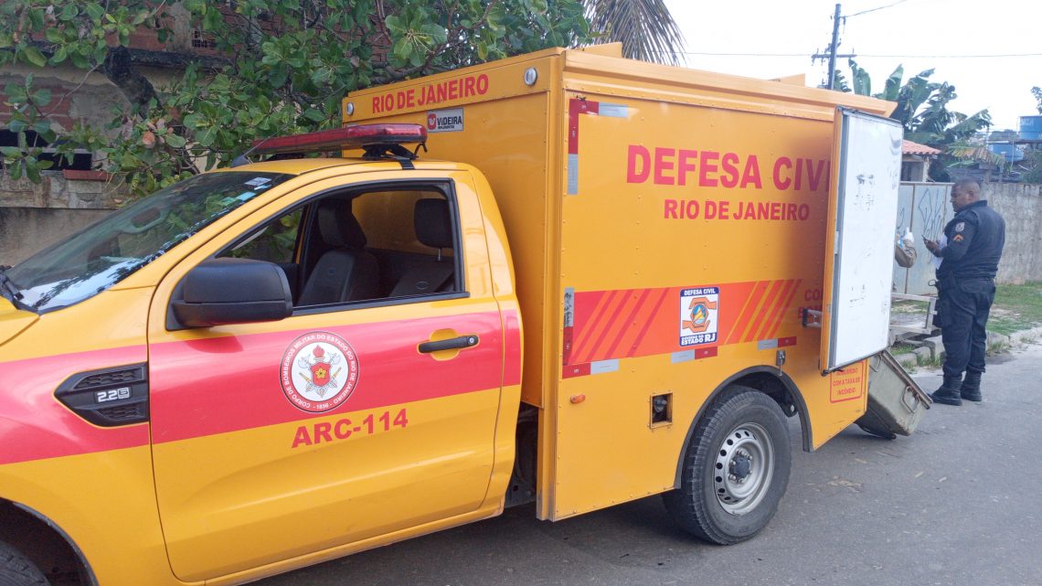 Homem é morto após ser espancado em Maricá Homem é morto após ser espancado em Maricá