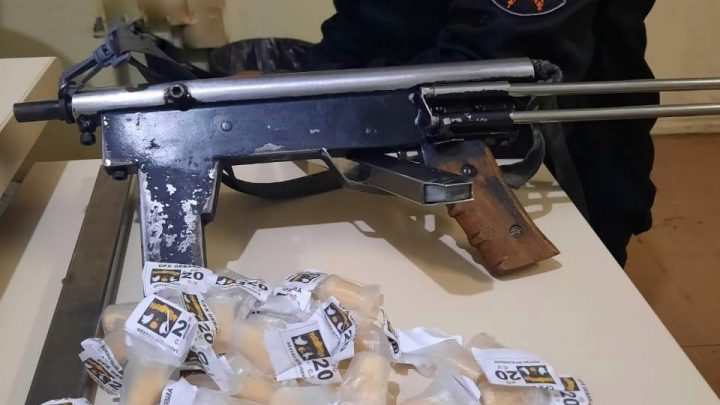 Criminoso morre após trocar tiros com a PM em Itaboraí