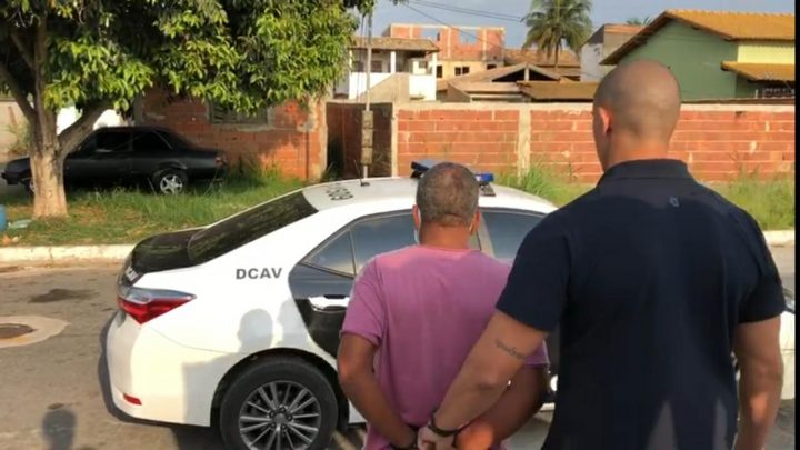 Polícia Civil prende em Maricá músico por estupro de vulnerável