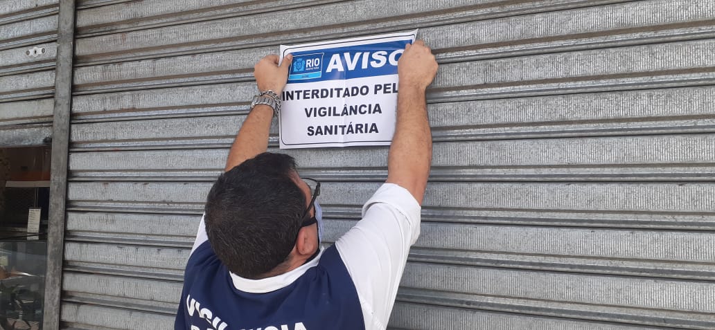 Decon flagram ainda falta de cumprimento de medidas de prevenção à Covid-19
