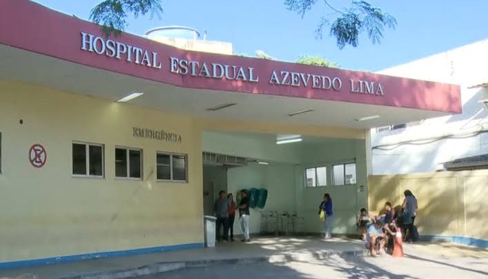 Jovem é  atingido por bala perdida em São Gonçalo