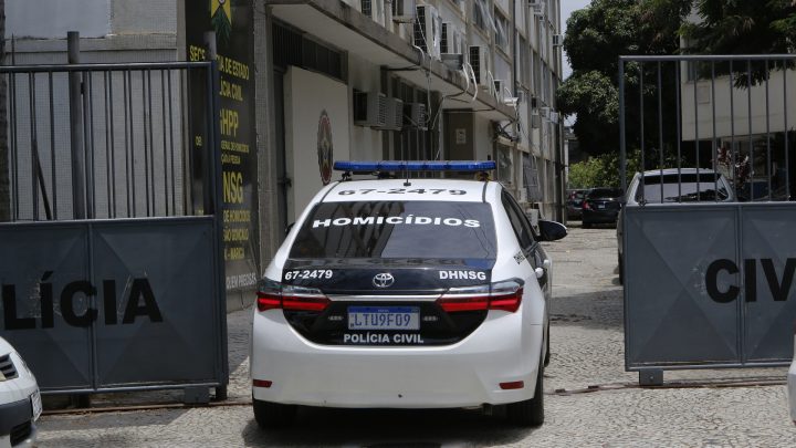 Homem é encontrado morto em Niterói