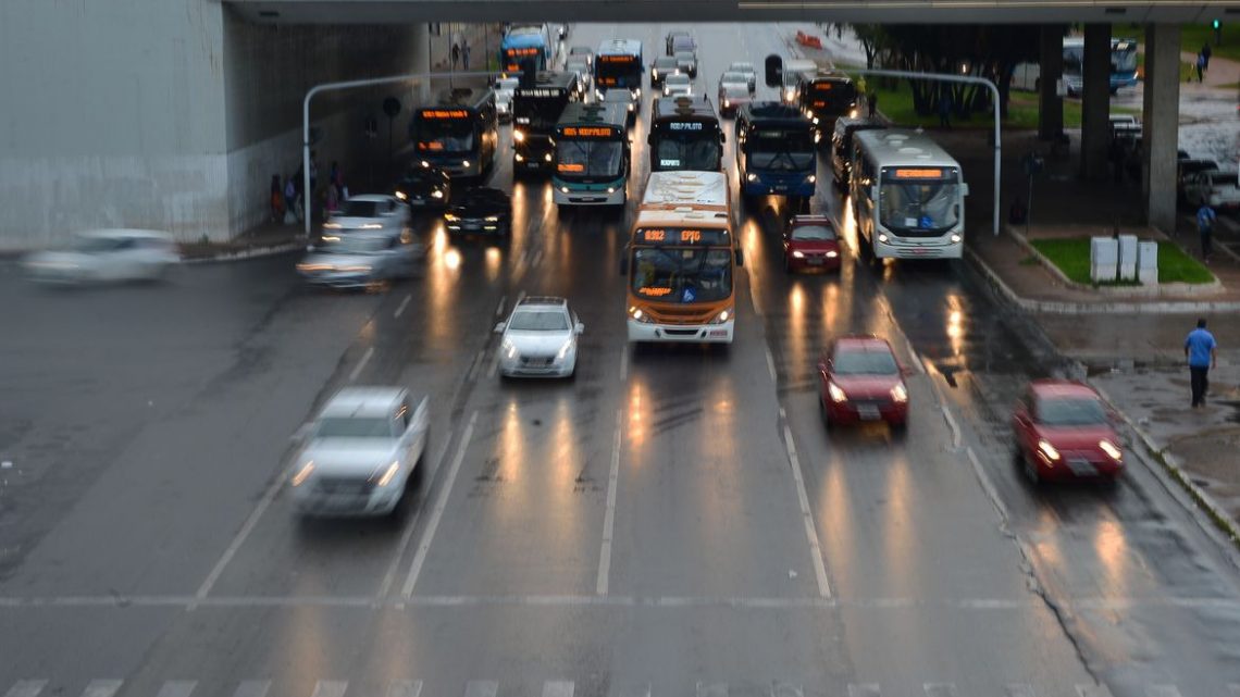 Código de Trânsito Brasileiro tem alterações aprovadas pelo Senado