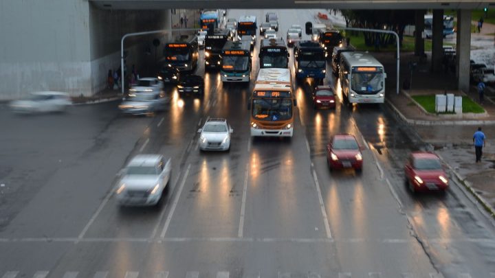 Código de Trânsito Brasileiro tem alterações aprovadas pelo Senado