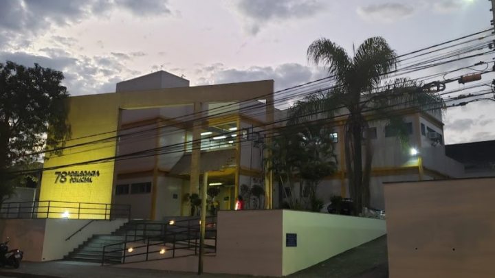 Idoso morre após cair de prédio em Niterói-RJ