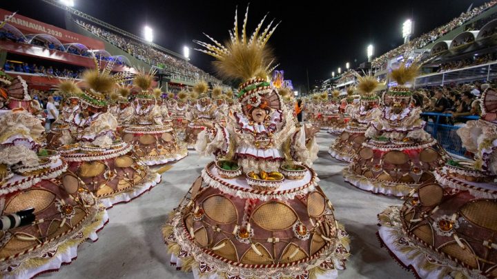Confira os enredos das escolas do Grupo Especial do carnaval do Rio para 2021