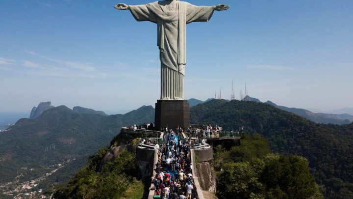 Cristo Redentor tem festa para comemorar 89 anos nesta segunda-feira