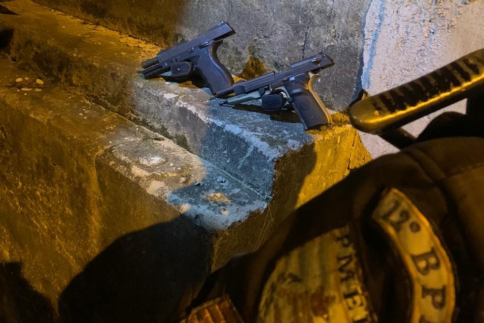 Confronto termina com um morto na Zona Norte de Niterói-RJ