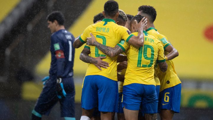 Estreia perfeita! Brasil goleia a Bolívia por 5 a 0 pelas Eliminatórias