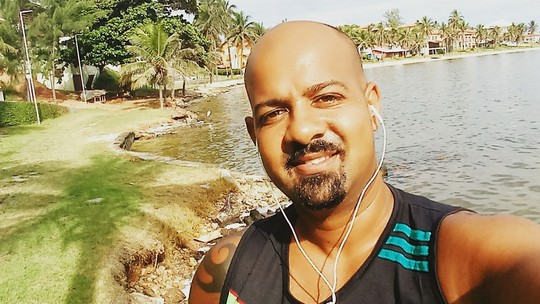 PM e comparsa são presos suspeitos de matar jornalista em maio deste ano em Araruama, no RJ PM e comparsa são presos suspeitos de matar jornalista em maio deste ano em Araruama, no RJ