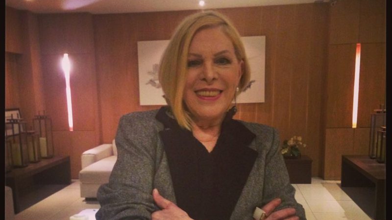 Aos 73 anos, morre cantora Vanusa na madrugada deste domingo