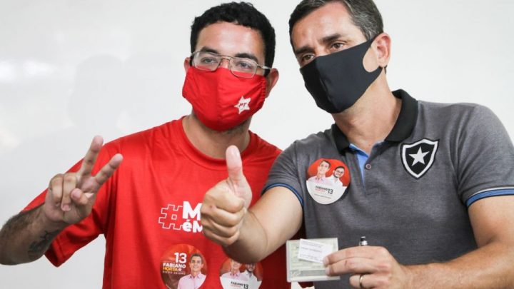 Fabiano Horta reeleito prefeito de Maricá-RJ