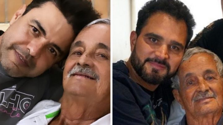 Morre 83 anos Francisco Camargo, pai de Zezé di Camargo e Luciano