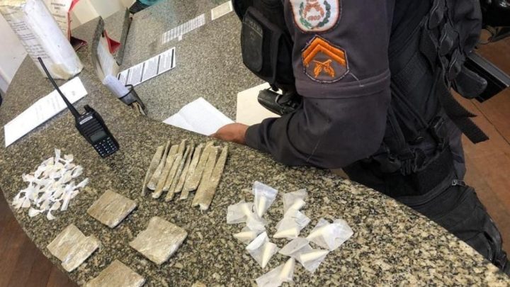 Troca de tiros com PMs termina um preso em Niterói-RJ