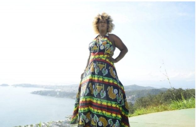 Benny Briolly é a primeira travesti eleita vereadora  de  Niterói