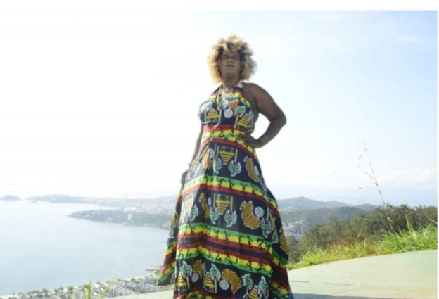 Benny Briolly é a primeira travesti eleita vereadora de Niterói Benny Briolly é a primeira travesti eleita vereadora de Niterói