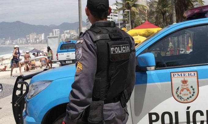MP-RJ cumpre mandados de busca e apreensão contra PMs suspeitos de corrupção
