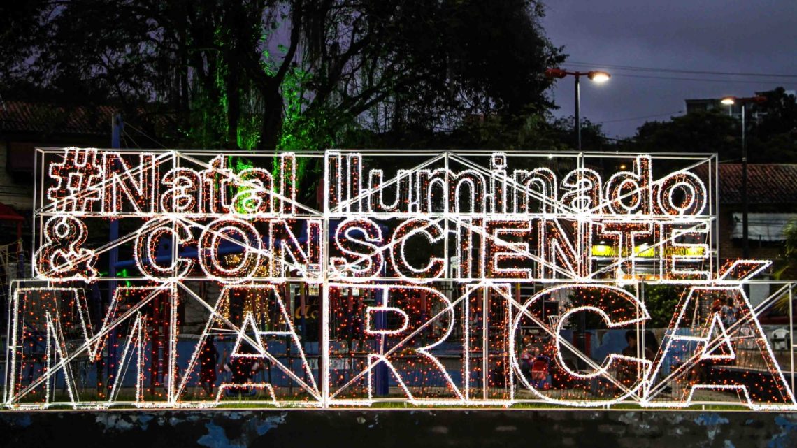 Maricá contra Covid: luzes serão apagadas dias 24, 25, 31 e 1º de janeiro Maricá contra Covid: luzes serão apagadas dias 24, 25, 31 e 1º de janeiro