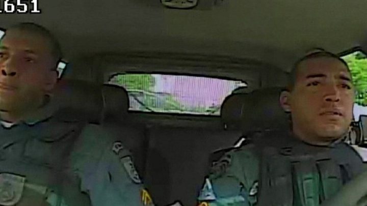 MPRJ cobra da PM que câmeras sejam instaladas em viaturas