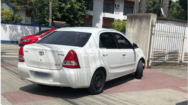 Acusado de praticar assalto em São Gonçalo são pego em Maricá-RJ