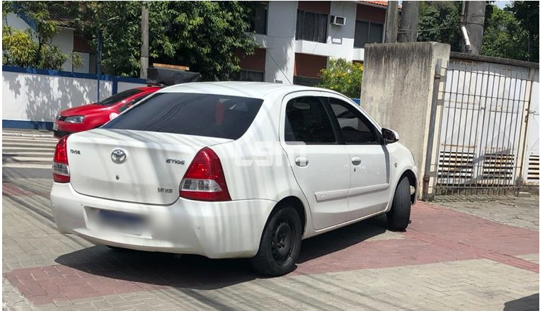 Acusado de praticar assalto em São Gonçalo são pego em Maricá-RJ