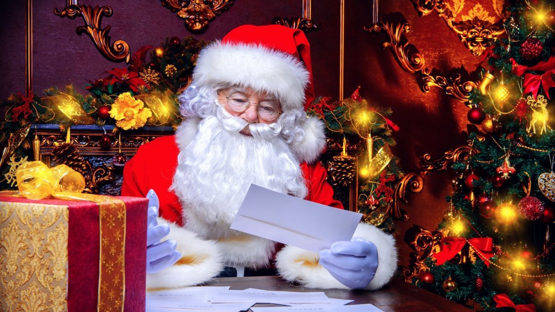 A volta do NATAL A volta do NATAL