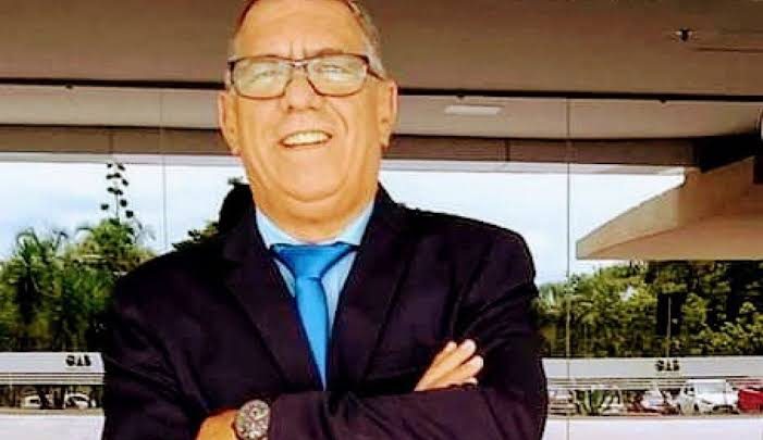 Amilar Dutra, ex-presidente da OAB de Maricá, morre de Covid-19