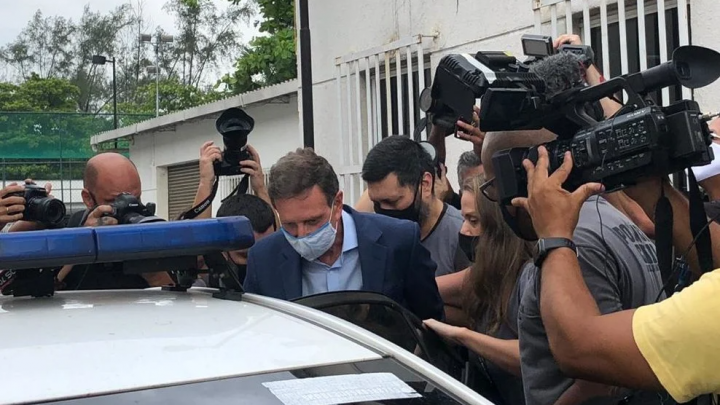 Marcelo Crivella pode deixar presídio a qualquer momento