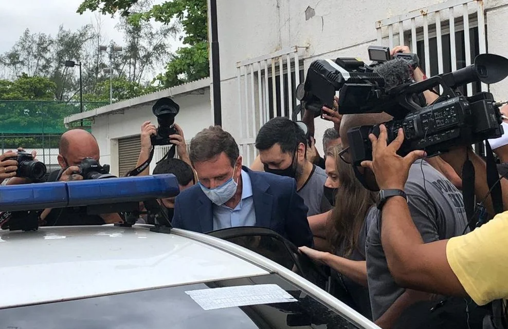 Marcelo Crivella pode deixar presídio a qualquer momento