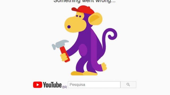 Google está fora do ar: usuários relatam problemas com Gmail e YouTube