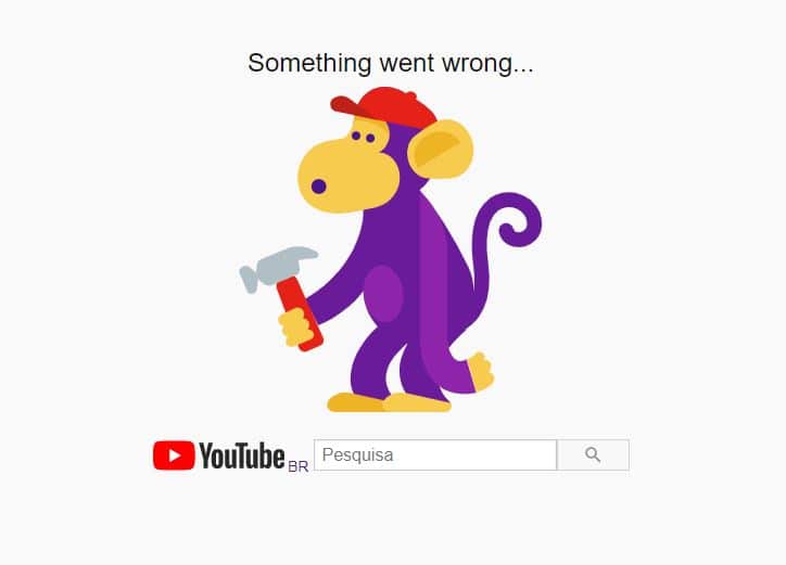Google está fora do ar: usuários relatam problemas com Gmail e YouTube Google está fora do ar: usuários relatam problemas com Gmail e YouTube