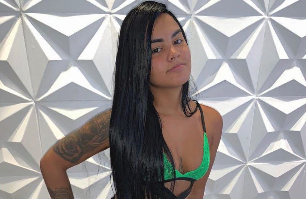 Polícia encontra corpo de jovem desaparecida na Penha no RIO-RJ Polícia encontra corpo de jovem desaparecida na Penha no RIO-RJ