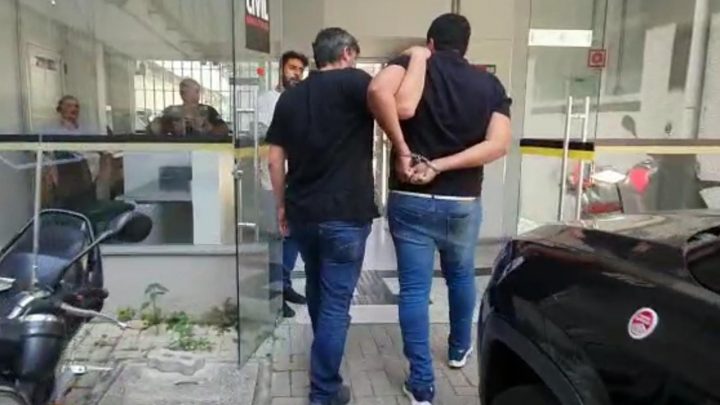 Líder de uma das maiores quadrilhas de agiotagem e extorsão do Rio de Janeiro é preso
